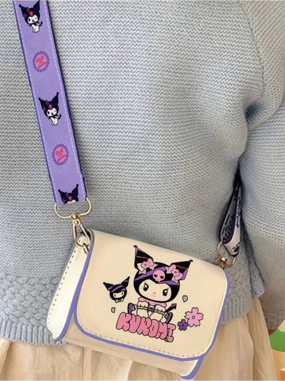 Kids' kukomi purse